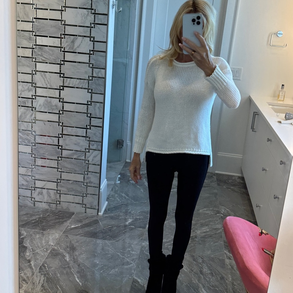 Summer sweater